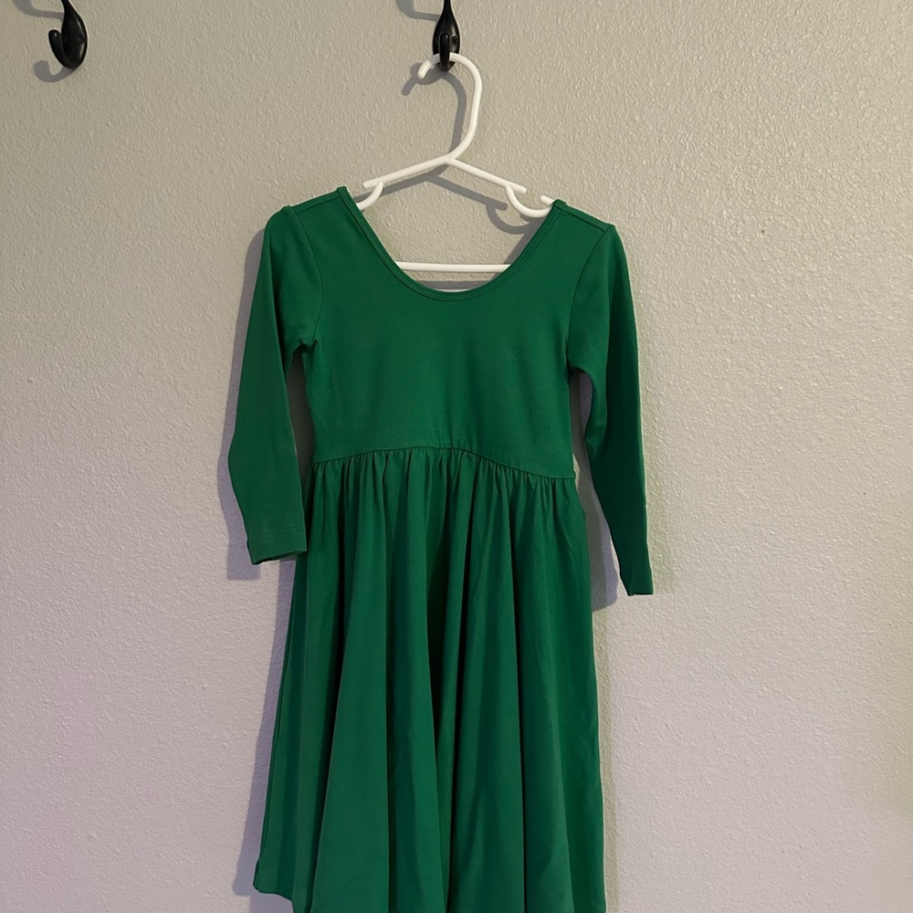 Alice + Ames ballet dress